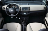 Nissan Micra 3-x дверный