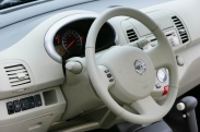 Nissan Micra 3-x дверный