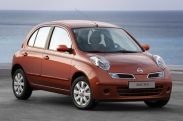 Nissan Micra 5-ти дверный
