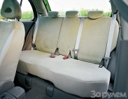 Nissan Micra 5-ти дверный