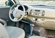 Nissan Micra 5-ти дверный