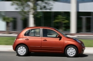 Nissan Micra 5-ти дверный