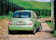 Nissan Micra 5-ти дверный