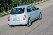 Nissan Micra 5-ти дверный