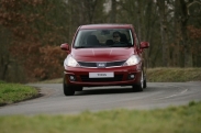 Nissan Tiida Hatchback