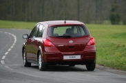 Nissan Tiida Hatchback