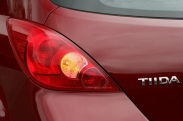 Nissan Tiida Hatchback
