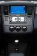 Nissan Tiida Hatchback