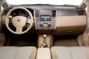 Nissan Tiida Hatchback