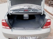 Nissan Almera Classic