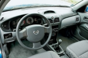 Nissan Almera Classic