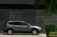 Nissan Qashqai +2