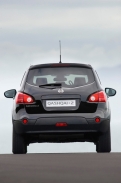 Nissan Qashqai +2
