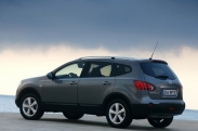 Nissan Qashqai +2