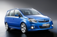 Opel Zafira OPC