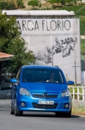 Opel Zafira OPC