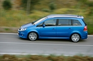 Opel Zafira OPC