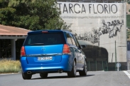 Opel Zafira OPC