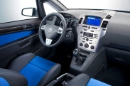 Opel Zafira OPC