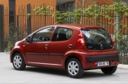 Peugeot 107 5-ти дверный