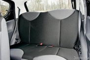 Peugeot 107 5-ти дверный