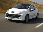 Peugeot 207 3-х дверный