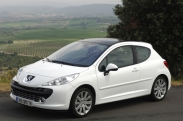 Peugeot 207 3-х дверный
