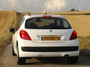 Peugeot 207 3-х дверный