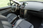 Peugeot 207 3-х дверный