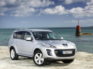 Peugeot 4007