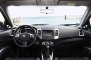 Peugeot 4007