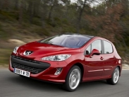 Peugeot 308 5-ти дверный