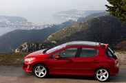 Peugeot 308 5-ти дверный