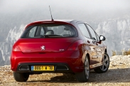 Peugeot 308 5-ти дверный