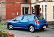 Peugeot 308 5-ти дверный