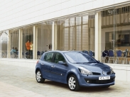 Renault Clio 5-ти дверный