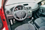 Renault Clio 5-ти дверный