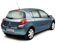 Renault Clio 5-ти дверный