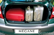 Renault Megane Sedan