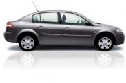 Renault Megane Sedan