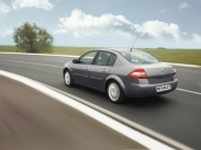 Renault Megane Sedan