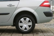 Renault Megane Sedan