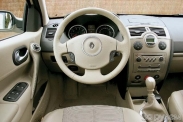 Renault Megane Sedan
