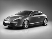 Renault Laguna Coupe