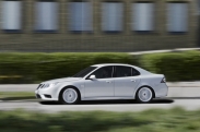 Saab 9-3, седан