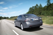Saab 9-3, седан