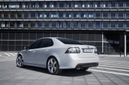 Saab 9-3, седан