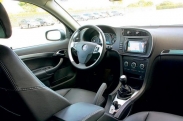 Saab 9-3, седан