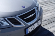 Saab 9-3, седан