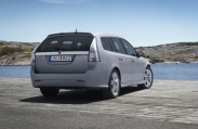 Saab 9-3, универсал